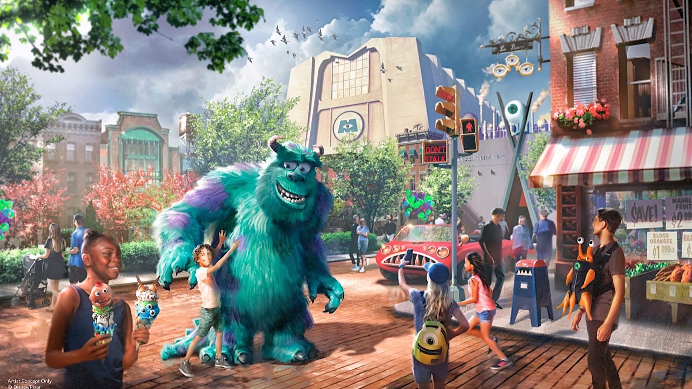 Monster inc