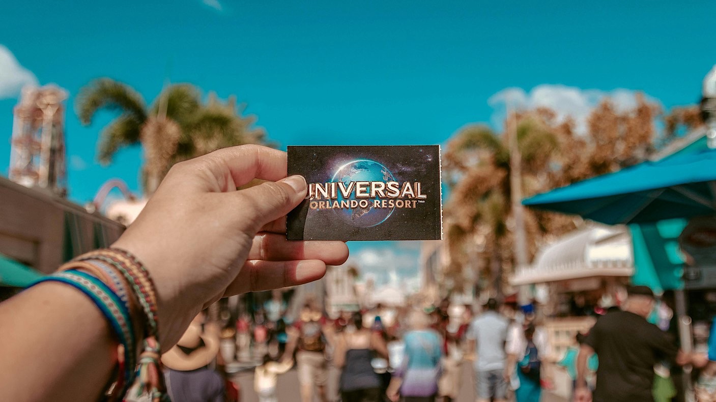 Universal ticket